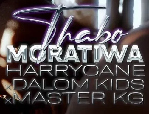 HarryCane, Dalom Kids & Master KG – Thabo Moratiwa (Vocal Mix) HarryCane, Dalom Kids & Master KG – Thabo Moratiwa (Vocal Mix)