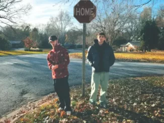 Album: Jack & Jack - Home - Single Home Single