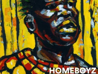 Homeboyz - Bantu War Chant Homeboyz – Bantu War Chant