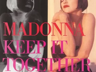 Album: Madonna - Keep It Together Keep It Together
