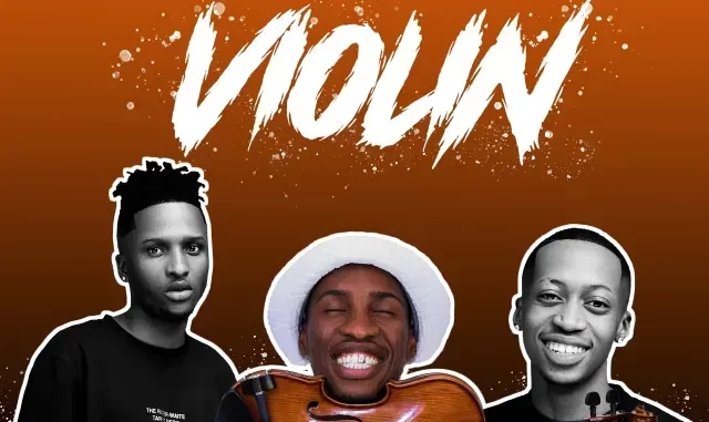 Mali B flat, ShaunMusiq & Ftears – Jazz Violin Mali B flat, ShaunMusiq & Ftears – Jazz Violin