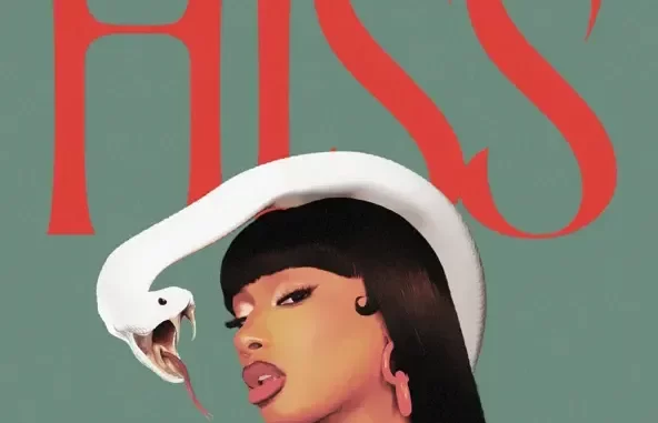 Megan Thee Stallion HISS Megan Thee Stallion HISS