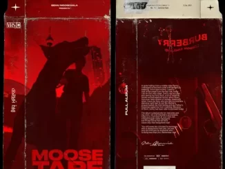 Album: Sidhu Moose Wala - Moosetape Moosetape