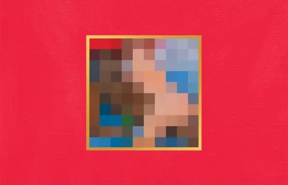 My Beautiful Dark Twisted Fantasy (Deluxe Edition (Explicit)) My Beautiful Dark Twisted Fantasy (Deluxe Edition (Explicit))