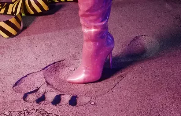 Nicki Minaj Big Foot Nicki Minaj Big Foot