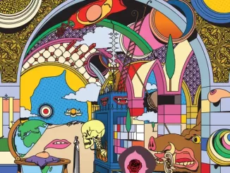 Album: STRFKR - Parallel Realms Parallel Realms