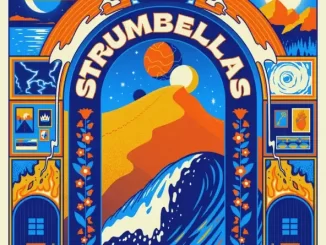 Album: The Strumbellas - Part Time Believer Part Time Believer