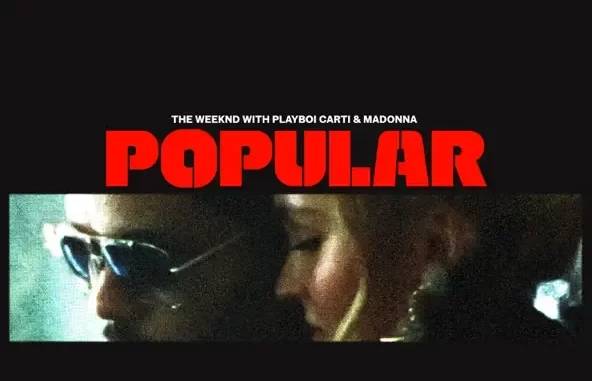 Popular (feat. Playboi Carti) Single Popular (feat. Playboi Carti) Single