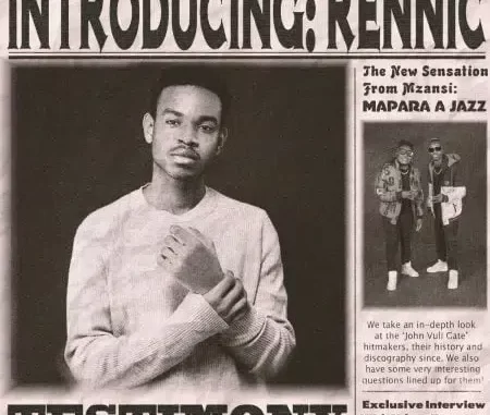 RENNIC – TESTIMONY FT. MAPARA A JAZZ RENNIC – TESTIMONY FT. MAPARA A JAZZ
