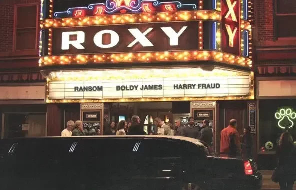Ransom & Harry Fraud Live from the Roxy (feat. Boldy James) Ransom & Harry Fraud Live from the Roxy (feat. Boldy James)