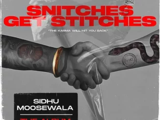 Sidhu Moose Wala – Snitches Get Stitches