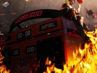 Album: BabyDrill - ScoreGod ScoreGod