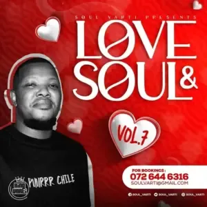 Soul Varti – Love & Soul Vol. 7 Mix Soul Varti – Love & Soul Vol. 7 Mix