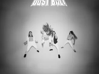 Album: Dust Bolt - Sound & Fury Sound & Fury