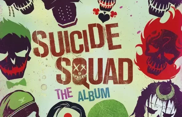 Suicide Squad (Original Motion Picture Soundtrack) Suicide Squad (Original Motion Picture Soundtrack)