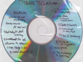 That Mexican OT – Texas Technician