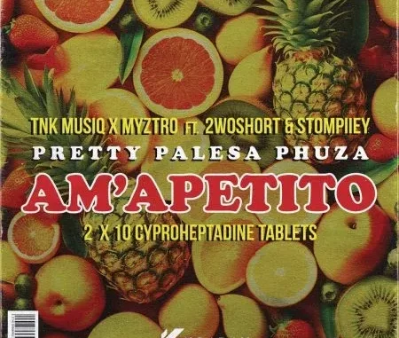 TNK MusiQ, Myztro & Xduppy – Am’apetito ft 2woshort & Stompiiey TNK MusiQ, Myztro & Xduppy – Am’apetito ft 2woshort & Stompiiey