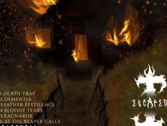 EP: I ESCAPED - The Reaper's Hollow Home The Reaper's Hollow Home