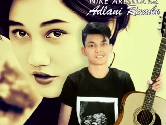 Album: Nike Ardilla & Adlani Rambe - Tinggallah Ku Sendiri - Single Tinggallah Ku Sendiri Single