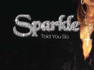 Album: Sparkle - Told You So Told You So