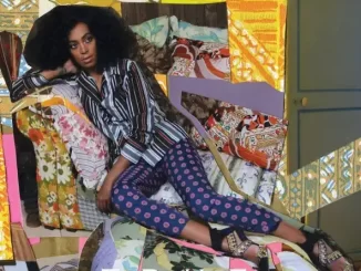 Album: Solange - True True