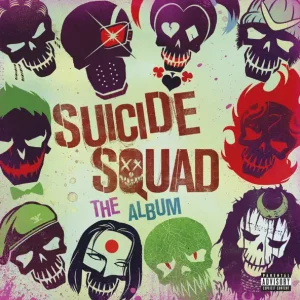 Various Artists – Suicide Squad (Original Motion Picture Soundtrack)