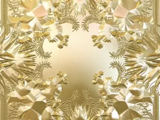 JAY-Z & Kanye West - Welcome to the Jungle Watch the Throne (Deluxe)