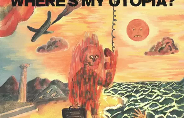 Yard Act Where’s My Utopia Yard Act Where’s My Utopia