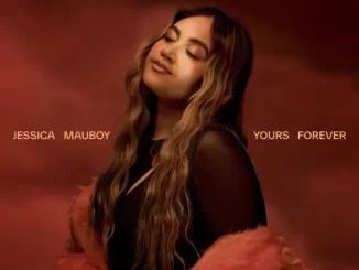 Album: Jessica Mauboy - Yours Forever Yours Forever