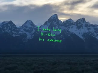 Kanye West - Violent Crimes ye
