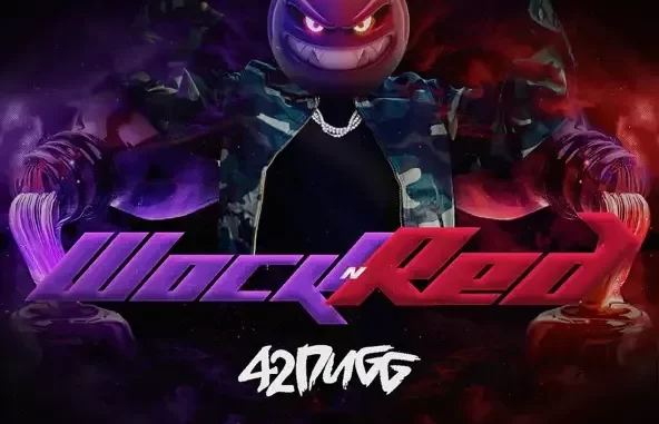 42 Dugg Wock N Red 42 Dugg Wock N Red