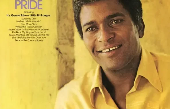 A Sunshiny Day with Charley Pride A Sunshiny Day with Charley Pride