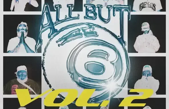 ALL BUT 6, VOL. 2 ALL BUT 6, VOL. 2