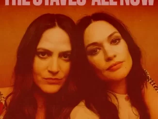 Album: The Staves - All Now All Now