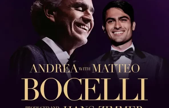 Andrea Bocelli, Matteo Bocelli & Hans Zimmer Time To Say Goodbye Andrea Bocelli, Matteo Bocelli & Hans Zimmer Time To Say Goodbye