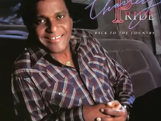 Album: Charley Pride - Back to the Country Back to the Country