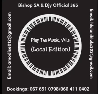 Bishop SA & Djy Official 365 – Reed Dance (Main Mix) Bishop SA & Djy Official 365 – Reed Dance (Main Mix)