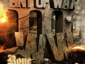 Album: Bone Thugs-n-Harmony - Art of War WWIII Bone Thugs n Harmony Art of War WWIII