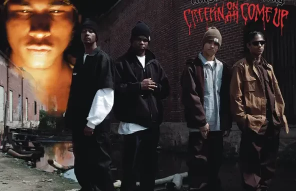 Bone Thugs n Harmony Creepin on Ah Come Up Bone Thugs n Harmony Creepin on Ah Come Up