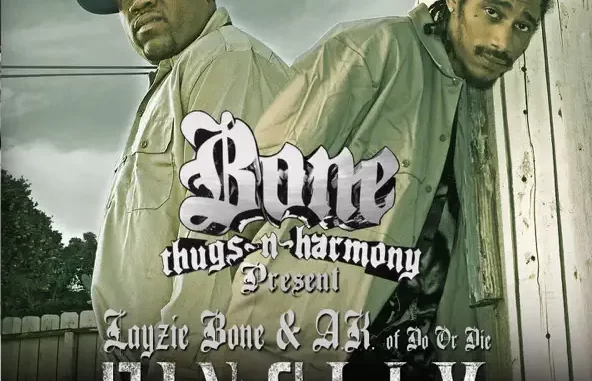Bone Thugs n Harmony, Layzie Bone & A.K. Finally Bone Thugs n Harmony, Layzie Bone & A.K. Finally