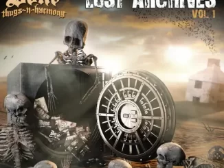 Album: Bone Thugs-n-Harmony - Lost Archives, Vol. 1 Bone Thugs n Harmony Lost Archives, Vol 1