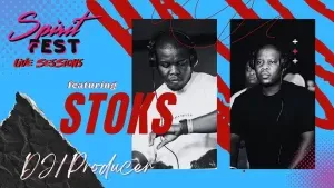 DJ Stoks – Spirit Fest Sessions Episode 9 DJ Stoks – Spirit Fest Sessions Episode 9