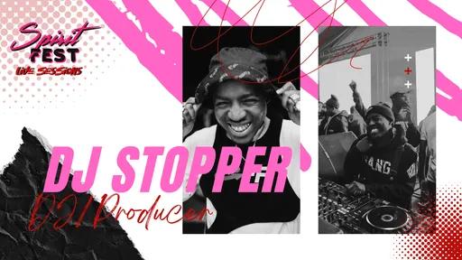 DJ Stopper Spirit Fest Sessions Episode 1 DJ Stopper Spirit Fest Sessions Episode 1