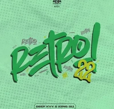Deep Kvy & KIING911 – RETRO 22 Deep Kvy & KIING911 – RETRO 22
