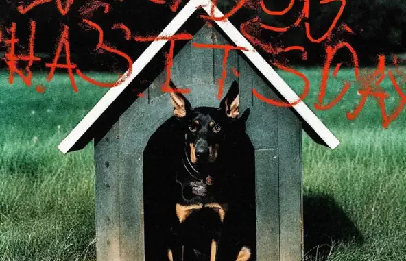 EVERY DOG HAS ITS DAY Germ EVERY DOG HAS ITS DAY Germ
