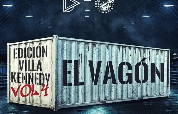 El Vagón, Vol. 4 (Edición Villa Kennedy) El Vagón, Vol. 4 (Edición Villa Kennedy)