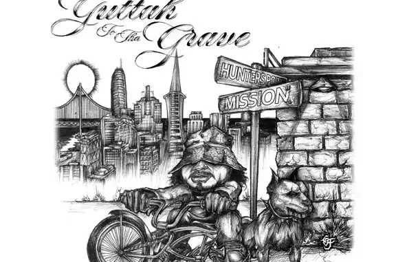 FROM THA GUTTAH TO THA GRAVE FROM THA GUTTAH TO THA GRAVE