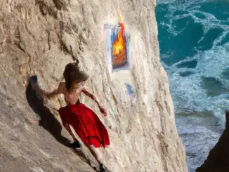 Album: Alena Spanger - Fire Escape Fire Escape