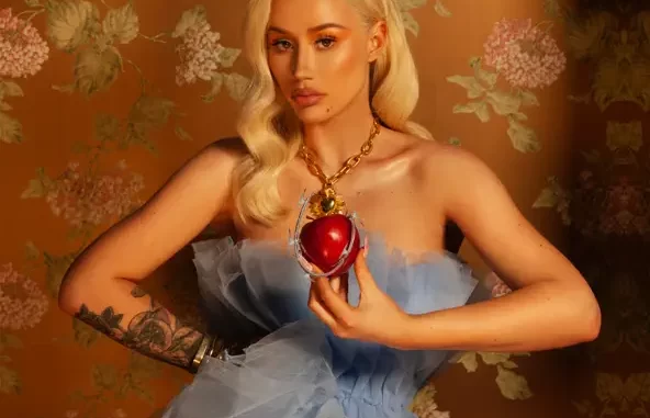 Iggy Azalea Wicked Lips Iggy Azalea Wicked Lips