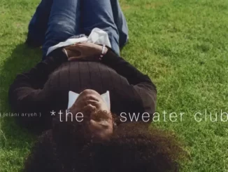 Jelani Aryeh - Sweater Club Jelani Aryeh Sweater Club
